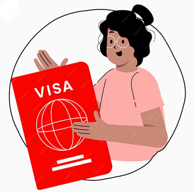 Post visa orientation