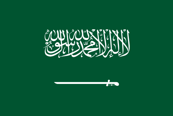 KSA flag