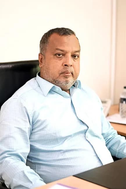 Aklasur Rahman